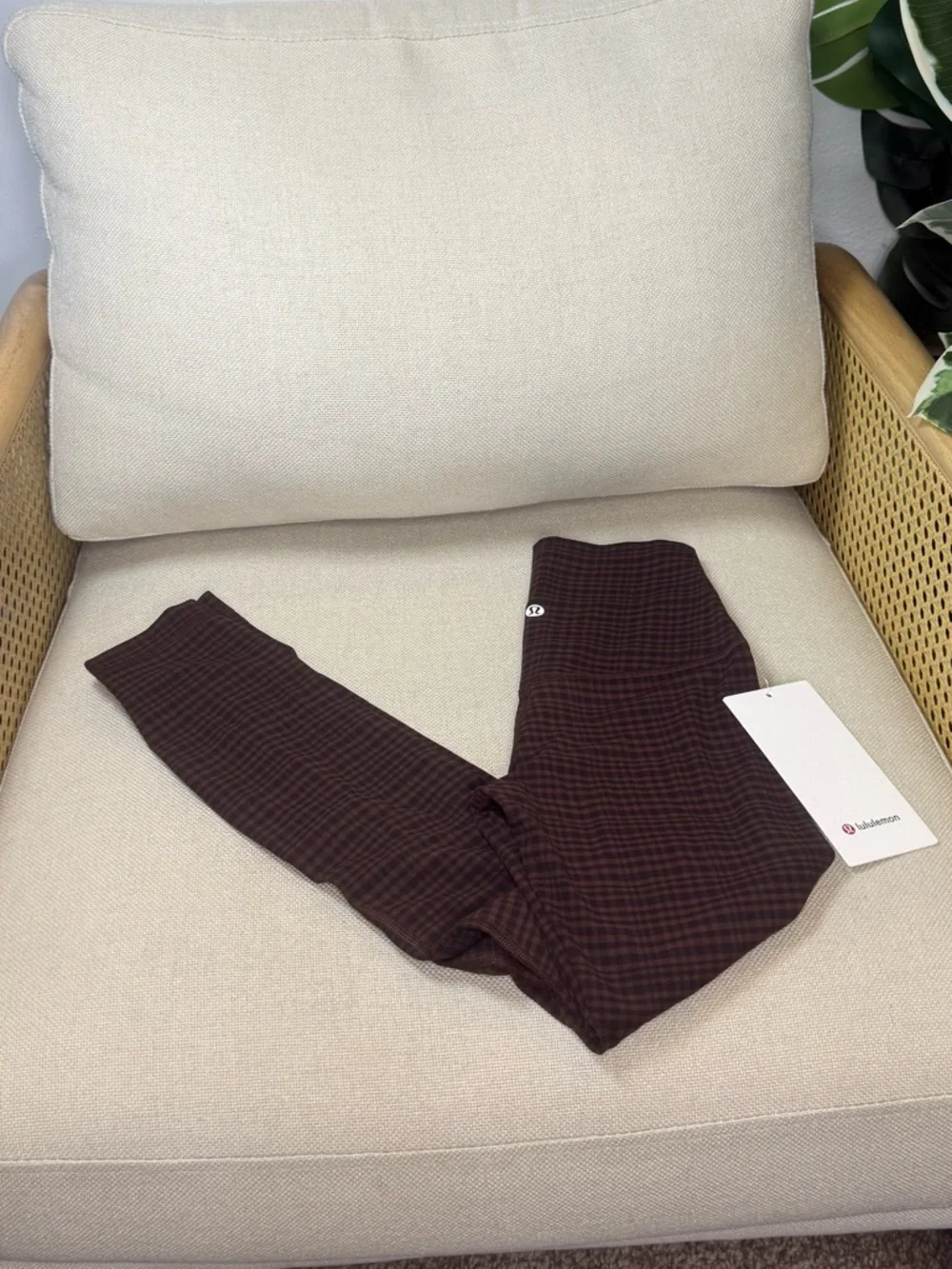 NWT Lululemon Align High-Rise Pant 25